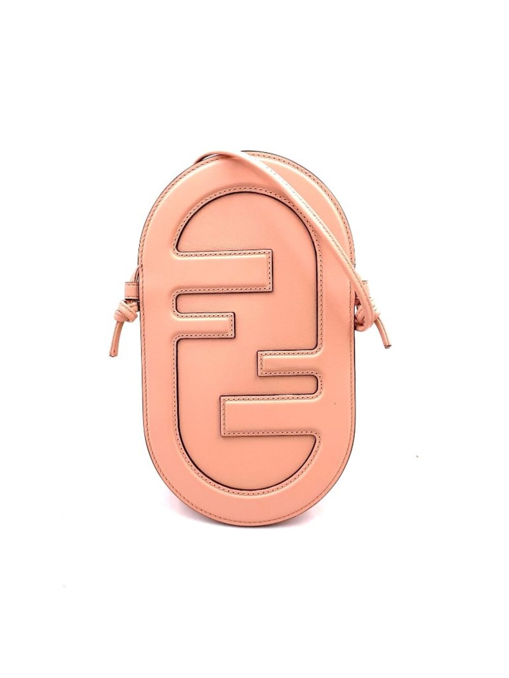 Fendi O-rock Shoulder Bag